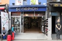 Scorpion Shoes 742414 Image 1
